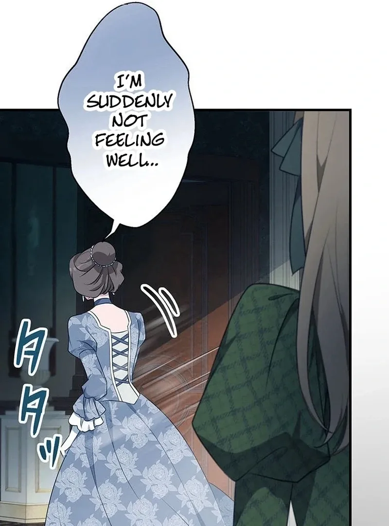 I will break ties with the harmful sister Chapter 34 page 106