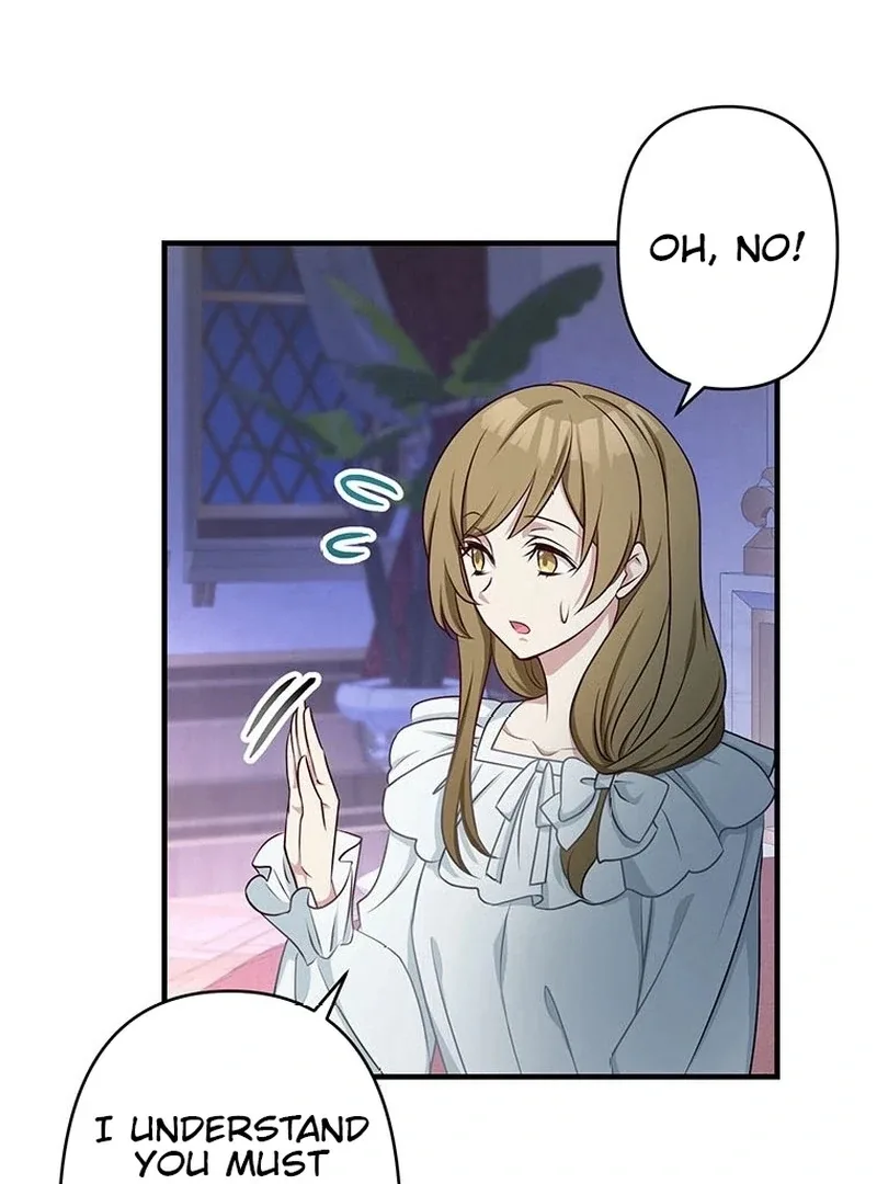 I will break ties with the harmful sister Chapter 37 page 20