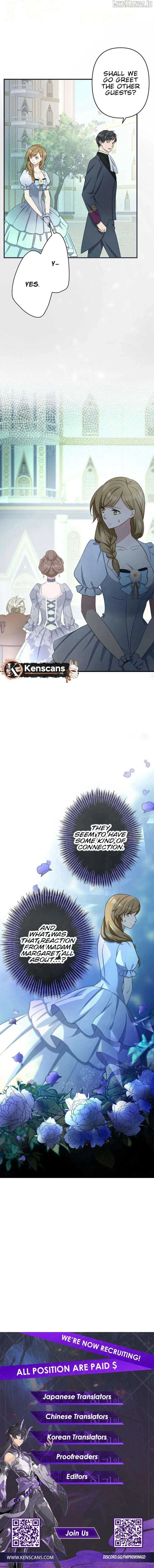 I will break ties with the harmful sister Chapter 39 page 12