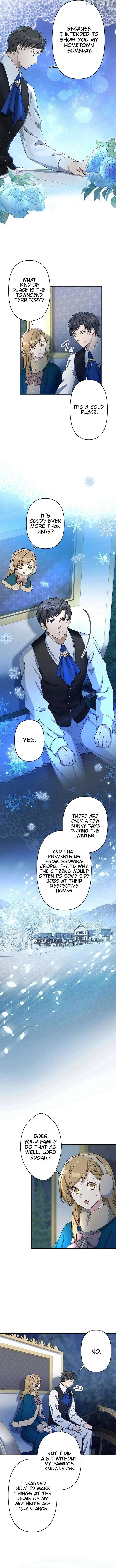 I will break ties with the harmful sister Chapter 42 page 9