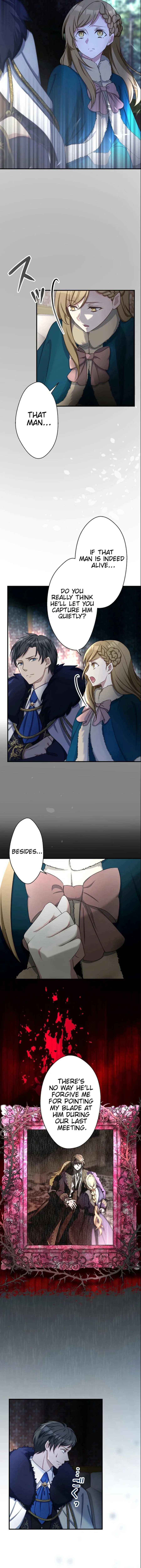 I will break ties with the harmful sister Chapter 43 page 9