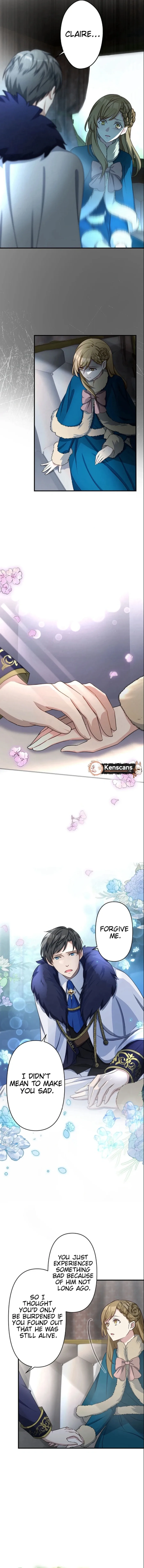 I will break ties with the harmful sister Chapter 43 page 11