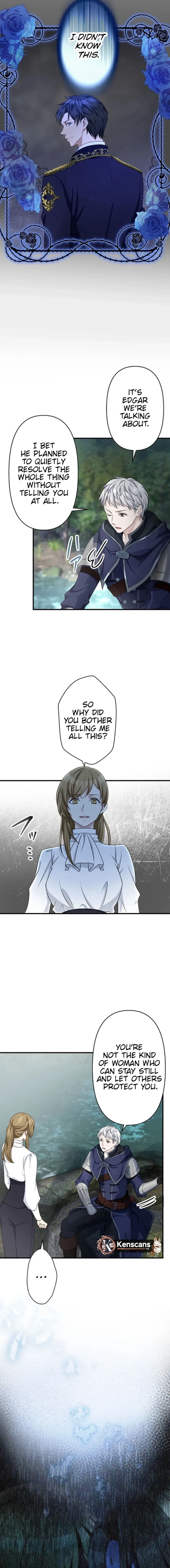 I will break ties with the harmful sister Chapter 43 page 4