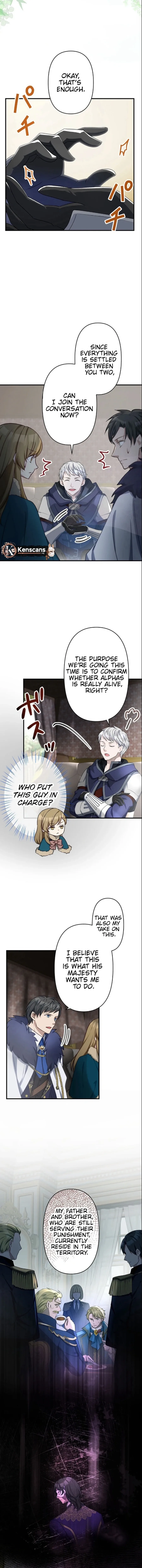 I will break ties with the harmful sister Chapter 43 page 13