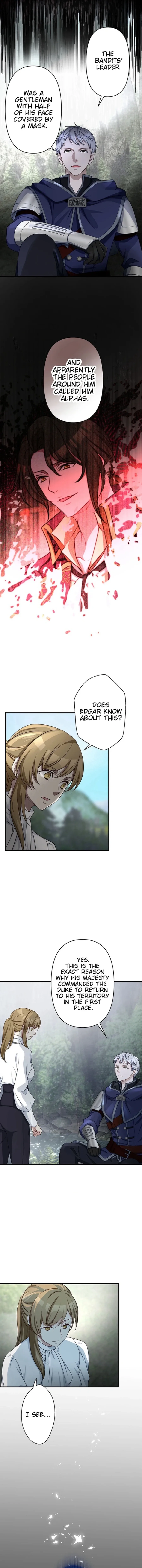 I will break ties with the harmful sister Chapter 43 page 3