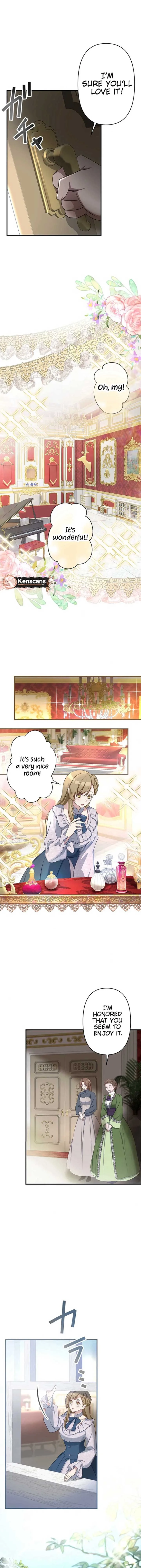 I will break ties with the harmful sister Chapter 44 page 13