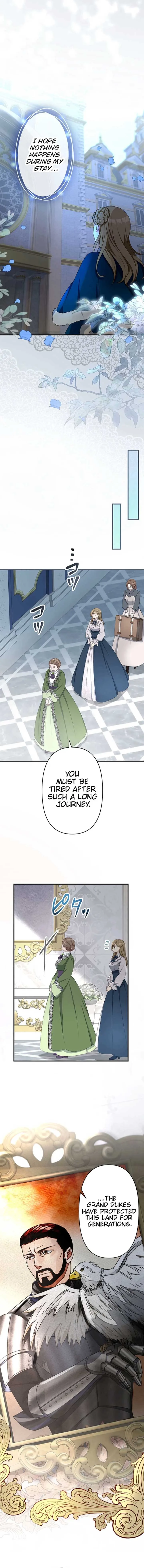 I will break ties with the harmful sister Chapter 44 page 10