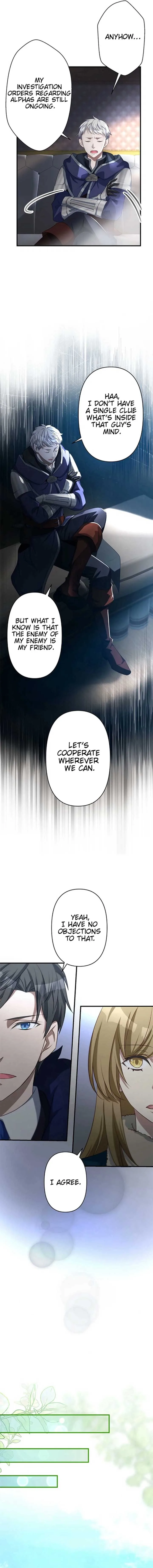 I will break ties with the harmful sister Chapter 44 page 4