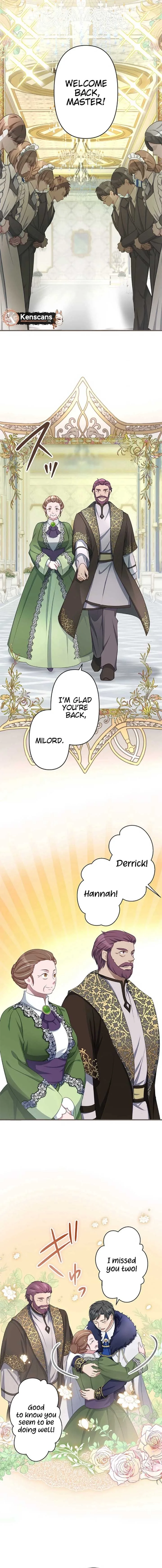 I will break ties with the harmful sister Chapter 44 page 6