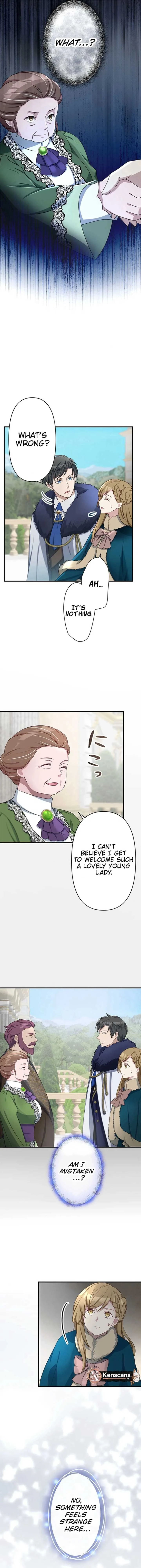 I will break ties with the harmful sister Chapter 44 page 9