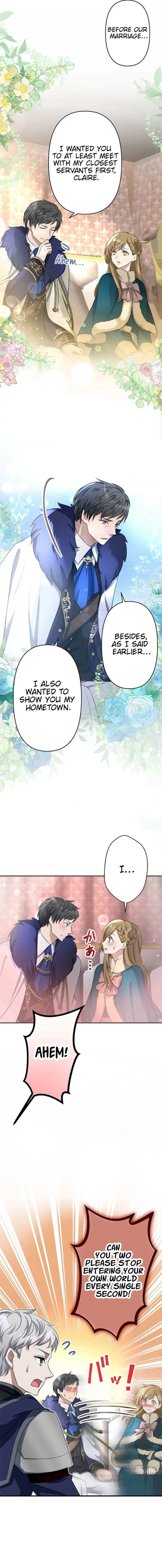 I will break ties with the harmful sister Chapter 44 page 3