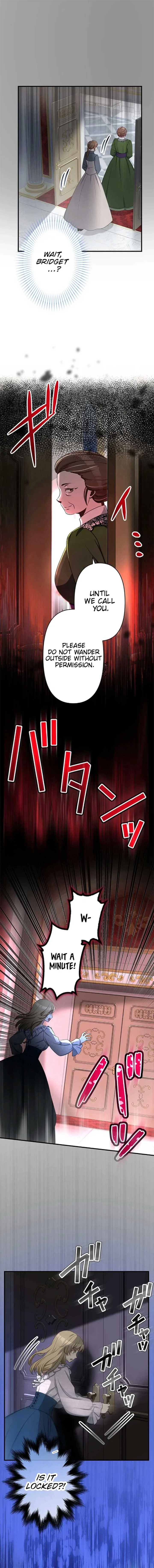 I will break ties with the harmful sister Chapter 44 page 15