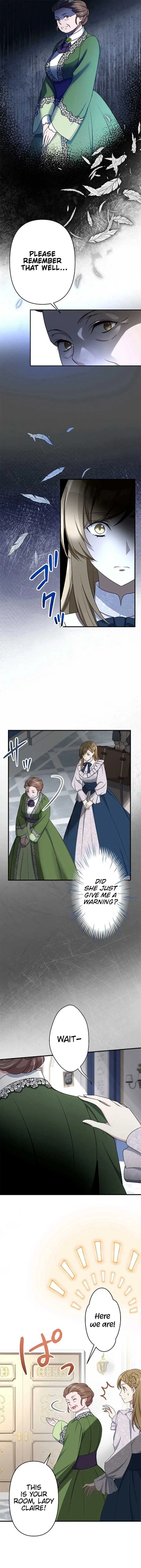 I will break ties with the harmful sister Chapter 44 page 12