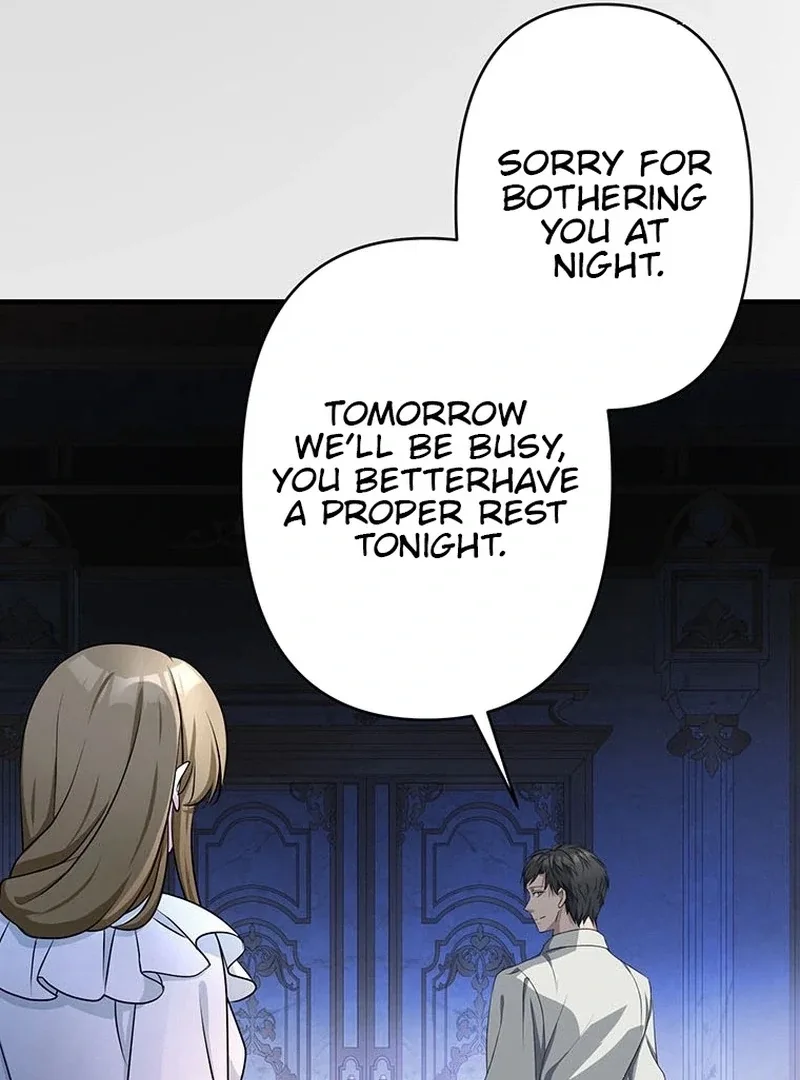 I will break ties with the harmful sister Chapter 37 page 58