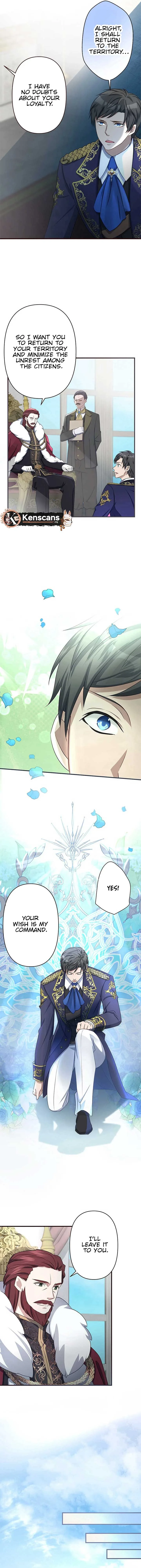 I will break ties with the harmful sister Chapter 41 page 4