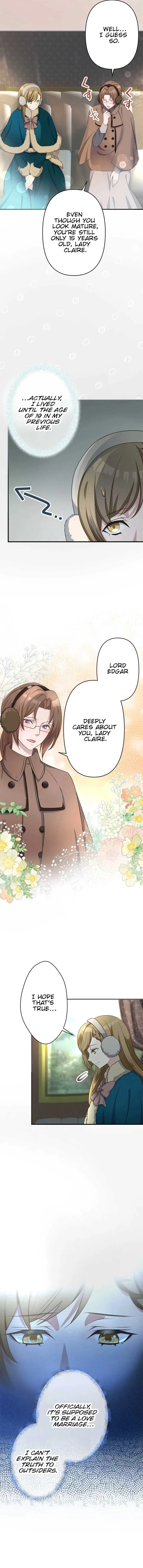I will break ties with the harmful sister Chapter 41 page 9