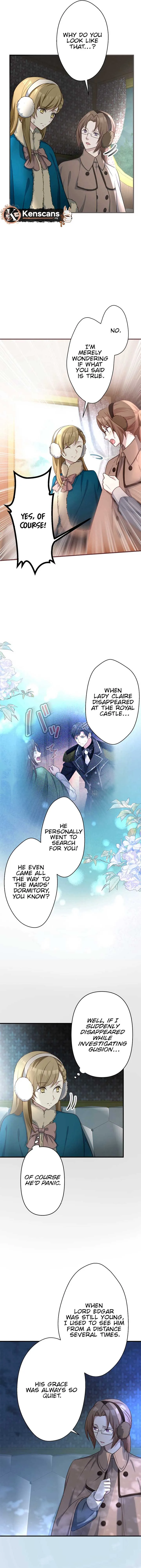 I will break ties with the harmful sister Chapter 41 page 10