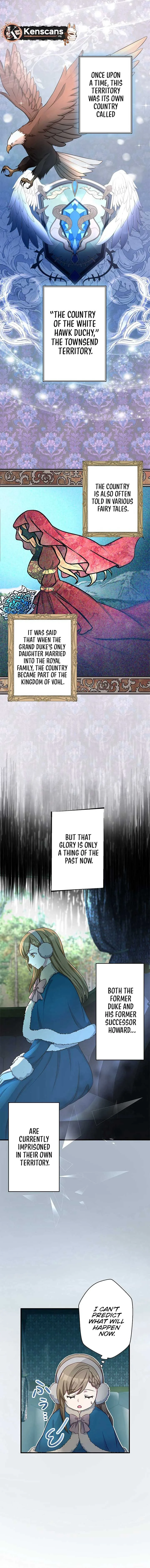I will break ties with the harmful sister Chapter 41 page 7