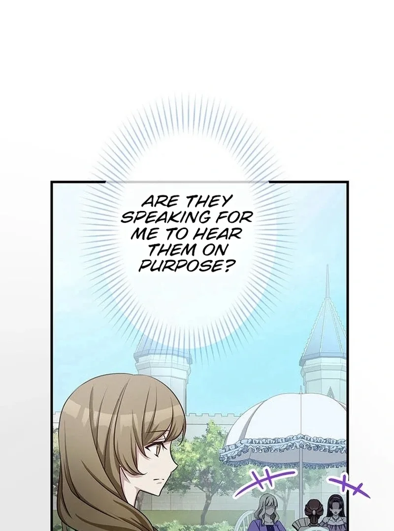 I will break ties with the harmful sister Chapter 37 page 106