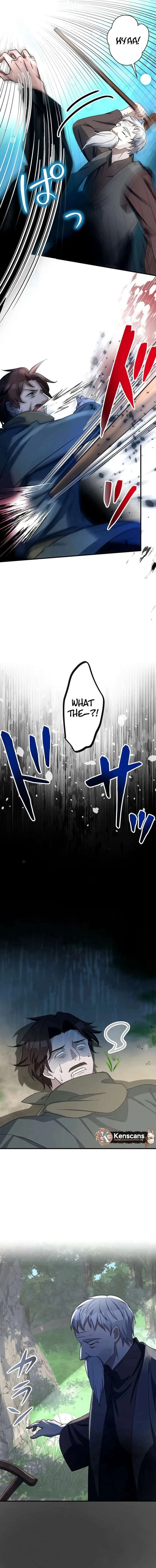I will break ties with the harmful sister Chapter 48 page 16
