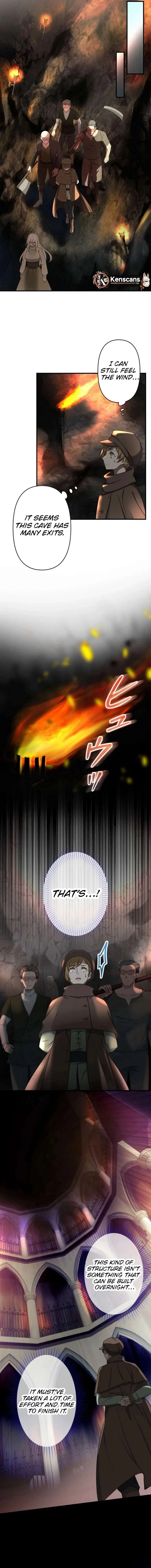 I will break ties with the harmful sister Chapter 48 page 13