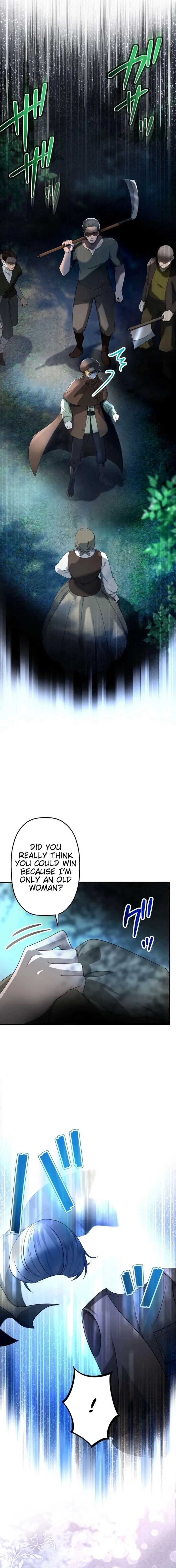 I will break ties with the harmful sister Chapter 48 page 4