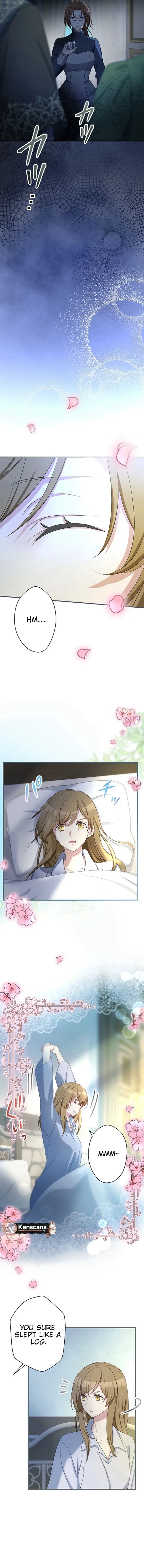 I will break ties with the harmful sister Chapter 46 page 13