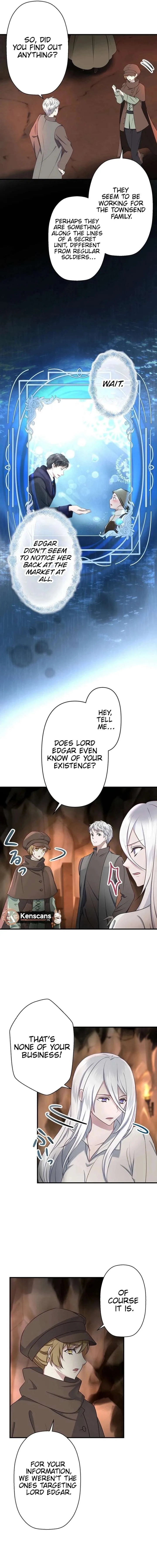 I will break ties with the harmful sister Chapter 49 page 14