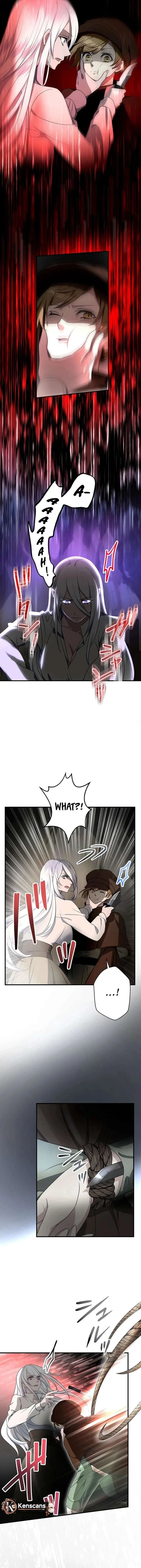 I will break ties with the harmful sister Chapter 49 page 9