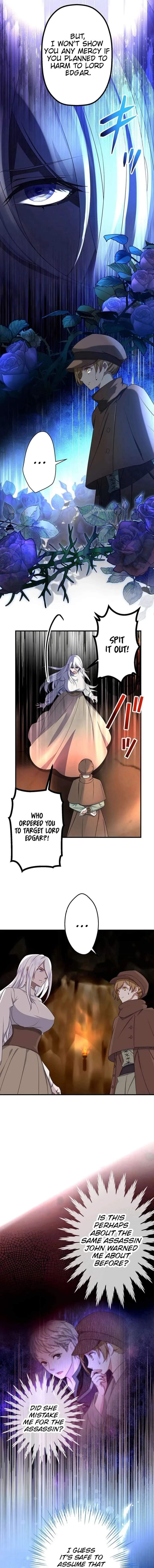 I will break ties with the harmful sister Chapter 49 page 5