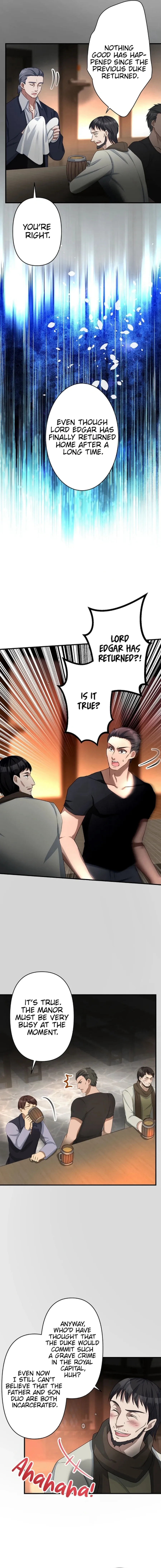 I will break ties with the harmful sister Chapter 46 page 9