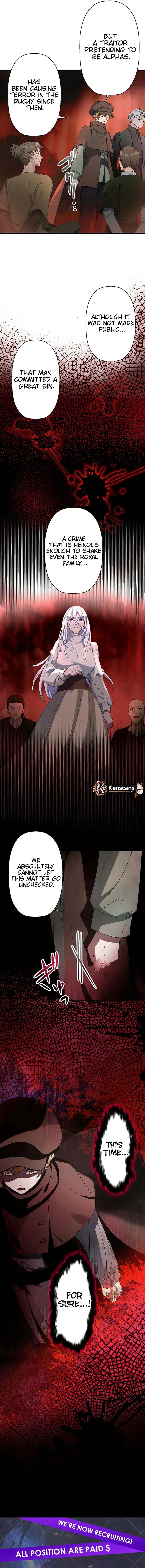I will break ties with the harmful sister Chapter 50 page 14