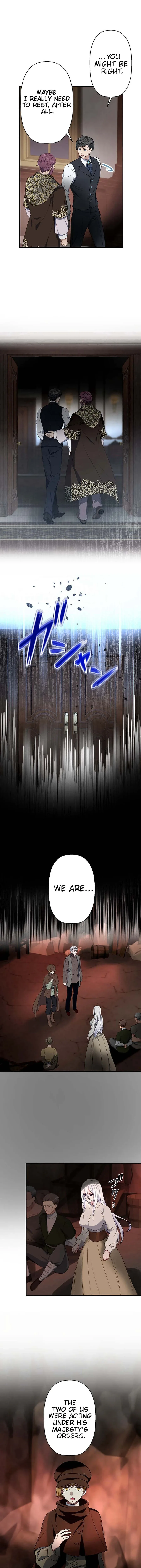 I will break ties with the harmful sister Chapter 50 page 5