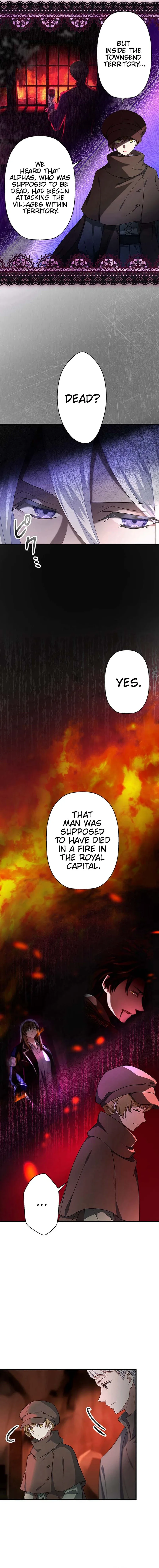 I will break ties with the harmful sister Chapter 50 page 13