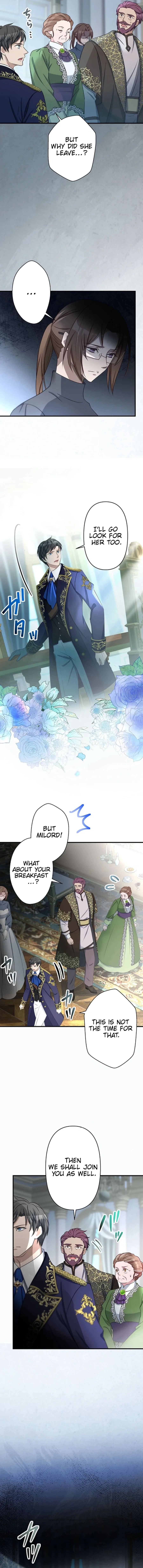 I will break ties with the harmful sister Chapter 46 page 12
