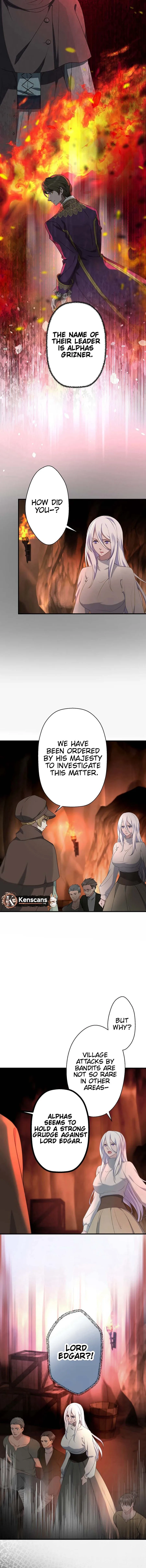 I will break ties with the harmful sister Chapter 50 page 11