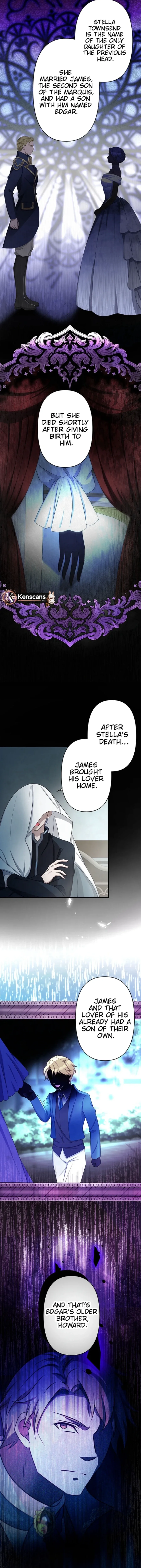 I will break ties with the harmful sister Chapter 46 page 15