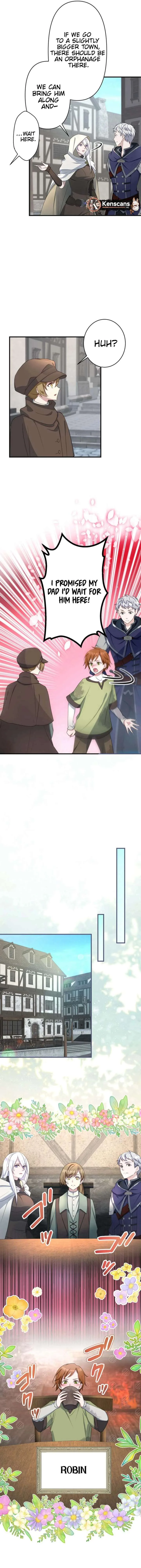 I will break ties with the harmful sister Chapter 52 page 10