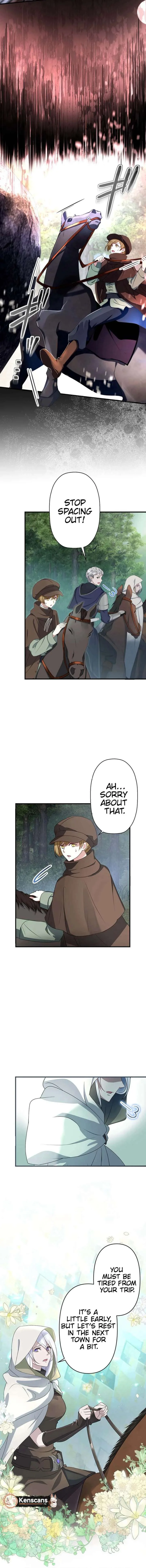 I will break ties with the harmful sister Chapter 52 page 4