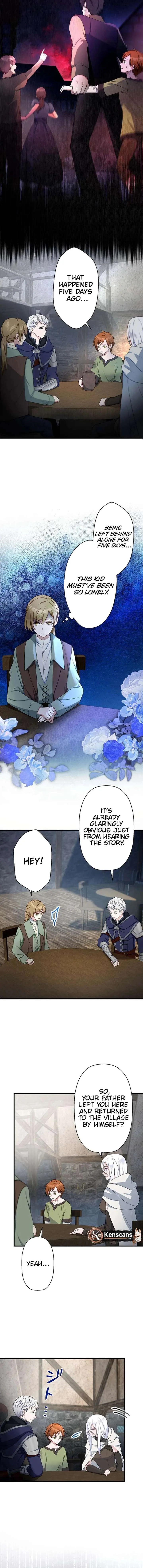 I will break ties with the harmful sister Chapter 52 page 13