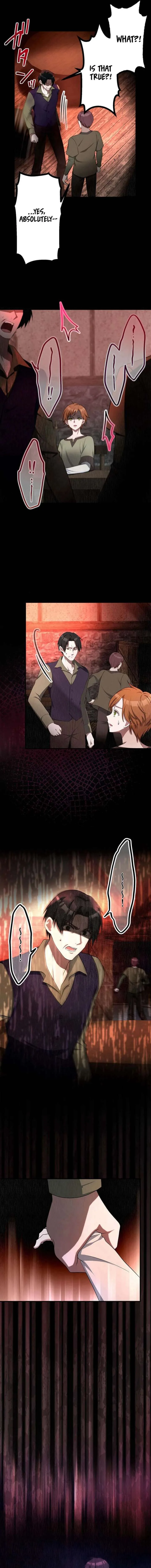 I will break ties with the harmful sister Chapter 52 page 12