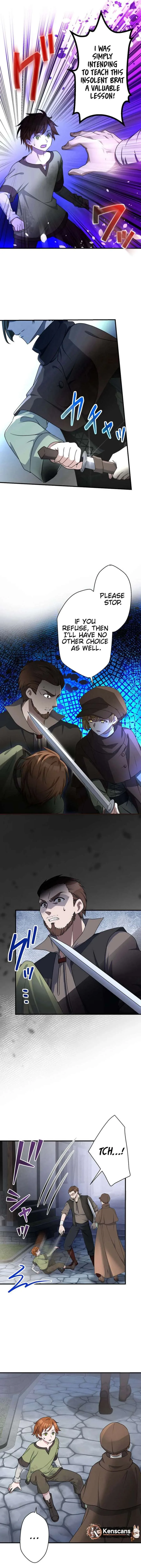 I will break ties with the harmful sister Chapter 52 page 7