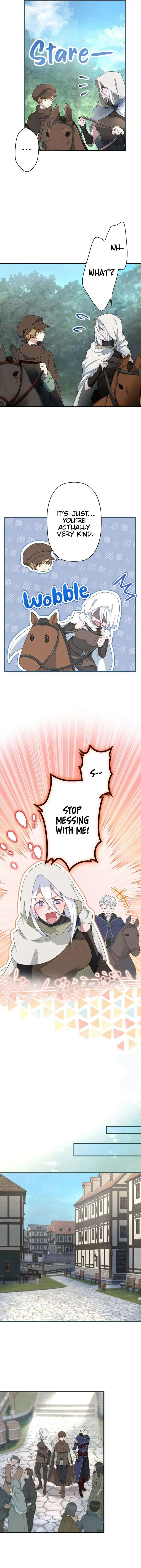 I will break ties with the harmful sister Chapter 52 page 5