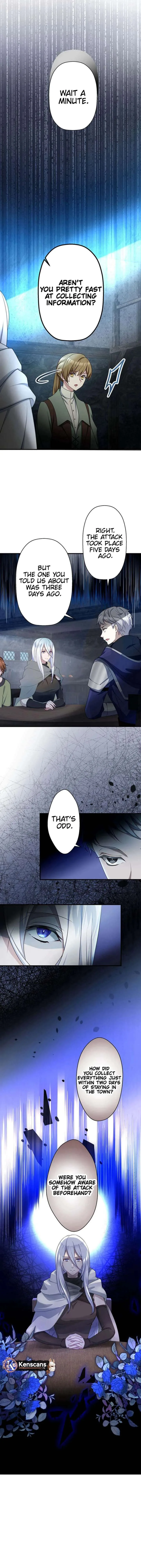 I will break ties with the harmful sister Chapter 52 page 14