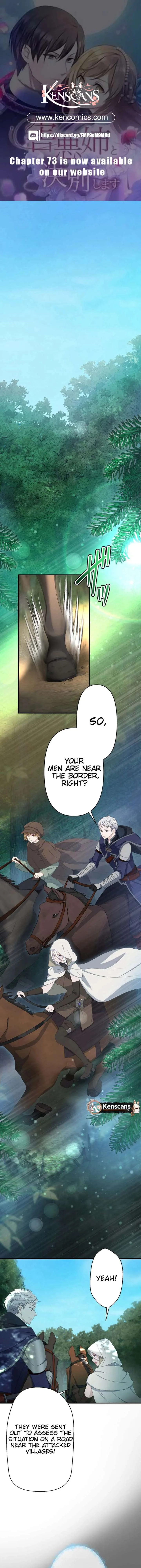 I will break ties with the harmful sister Chapter 52 page 2