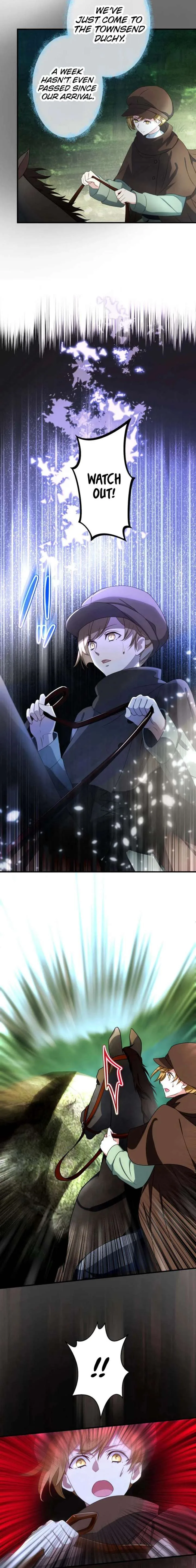 I will break ties with the harmful sister Chapter 52 page 3
