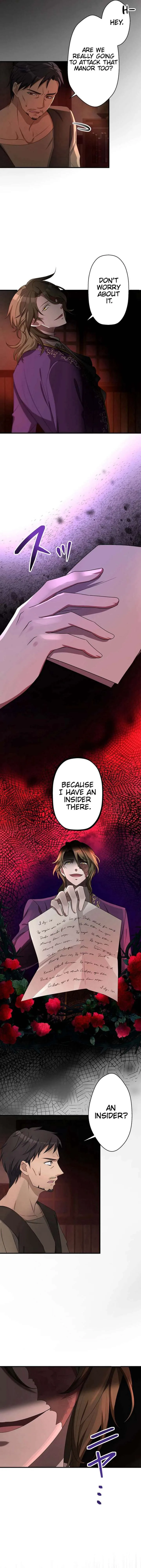 I will break ties with the harmful sister Chapter 51 page 13