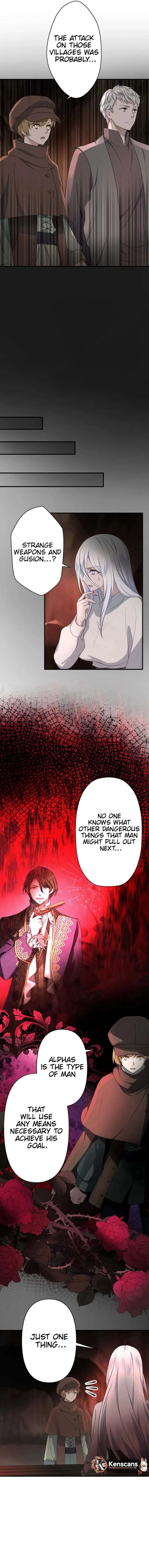 I will break ties with the harmful sister Chapter 51 page 7