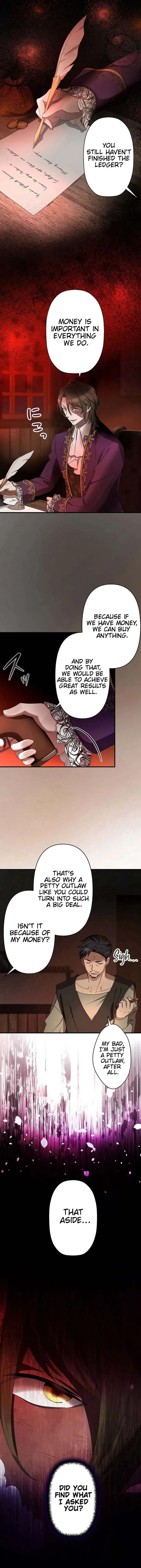 I will break ties with the harmful sister Chapter 51 page 10