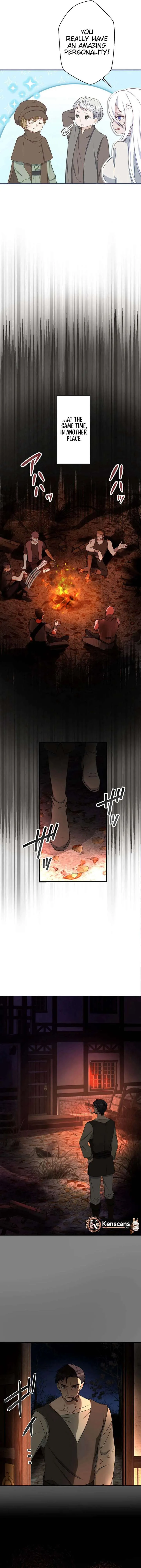 I will break ties with the harmful sister Chapter 51 page 9
